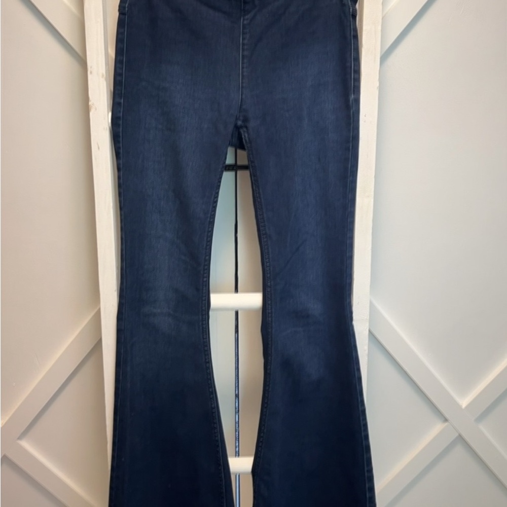 FREE PEOPLE flare jeans